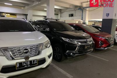 Heboh Mobil Arteria Dahlan, MKD Imbau Anggota DPR Kenakan Pelat Khusus Bagi DPR