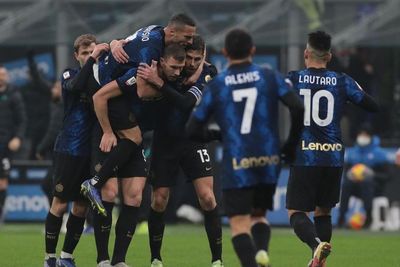 Inter Menang Dramatis, Inzaghi Apresiasi Perjuangan Para Pemain