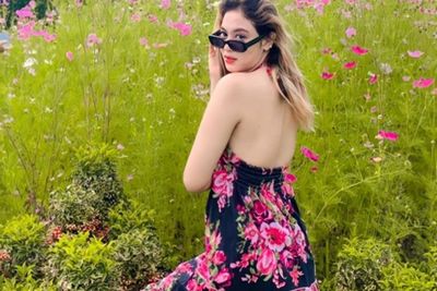 Dulu Bentak Polwan, 10 Potret Sonya Depari yang Makin Cantik Hingga Liburan ke Bali