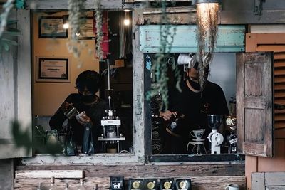 Retrorika, Coffee Bar Kece dan Eco-Friendly! Retro Mania Wajib ke Sini!