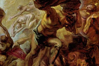 Sejarah Titan dalam Mitologi Yunani, Makhluk Besar yang Pernah Dibinasakan oleh Zeus