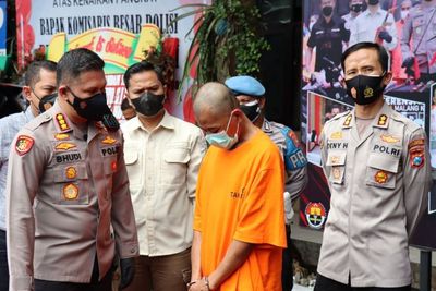 Modus Ritual agar Mahir Menari, Guru Sanggar Diciduk Polisi Usai Lecehkan Sejumlah Anak