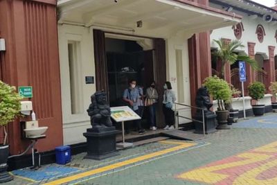 Hakim yang Kena OTT KPK di PN Surabaya Terkait Suap Penanganan Perkara