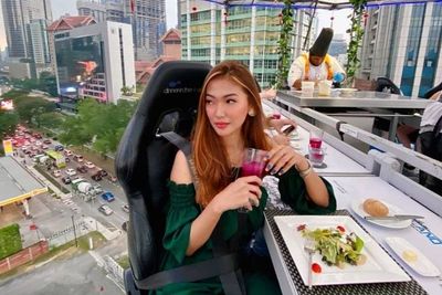 Indonesia Bakal Hadirkan Lounge In The Sky, Nikmati Kulineran di Ketinggian 50 Meter