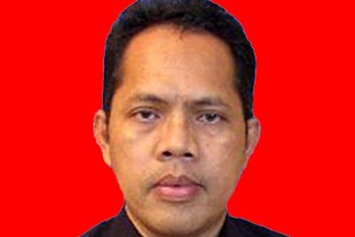 Ini Wajah Itong Isnaeni Hidayat, Hakim yang Ditahan KPK saat OTT di PN Surabaya