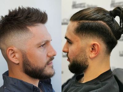 10 Gaya Rambut Pria Kekinian yang Keren Sepanjang Masa