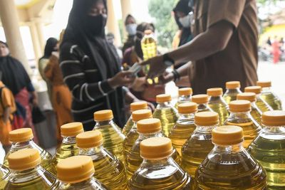 Pengusaha Ritel Akui Jakarta Alami Kelangkaan Minyak Goreng