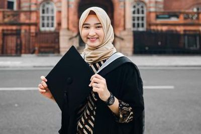 Kisah Rica Asrosa, Gadis Medan yang Kuliah S-2 dan S-3 di Inggris, Kini Jadi Dosen USU