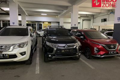 Setelah Heboh, Mobil Arteria Dahlan Kini Tak Lagi Pakai Pelat Nomor yang Sama