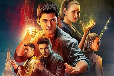 Ada Iko Uwais di Film Fistful of Vengeance , Tampil Memukau Menghajar Para Penjahat