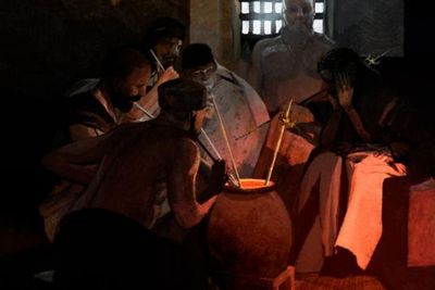 Sedotan Raksasa Zaman Kuno Usia 5.000 Tahun Ditemukan, Ternyata Dipakai Buat Minum Bir