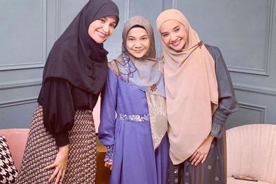 Tangis Shireen dan Zaskia Pecah Dengar Cerita Mommy ASF Kehilangan Anak Kelimanya