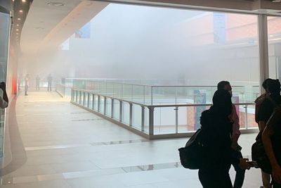 Heboh Kabar Aeon Mall Sentul Kebakaran!