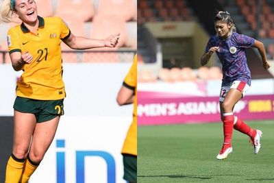 Babak Pertama, Garuda Pertiwi Tertinggal 0-9 dari Australia di Piala Asia Wanita 2022
