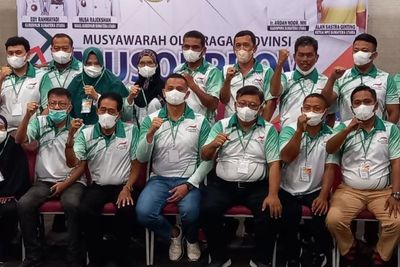 Terpilih Aklamasi, Alan Sastra Kembali Pimpin NPC Sumut untuk Periode 2022-2027
