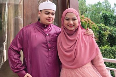 Alami Keguguran, Nadzira Shafa Ngaku Pernah Hamil Anak Mendiang Ameer Azikra