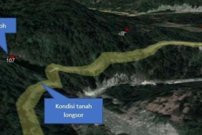 92.796 Pelanggan di Bengkulu Alami Pemadaman Listrik Dampak Longsor