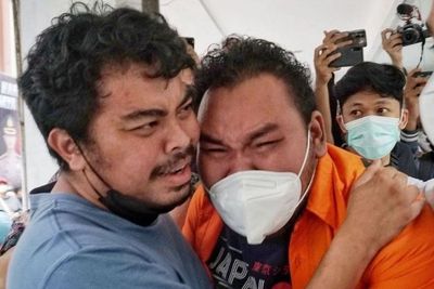 Cat Motor Jadi Warna Oranye, Ananta Rispo: Jadi Ingat Baju Fico di Polda