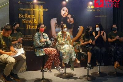 Kebanggaan Indonesia, Nana Jadi Film Berbahasa Sunda Pertama yang Diputar di Berlin