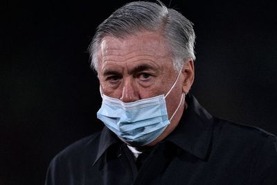 Madrid Menang Comeback, Ancelotti Puji Pemainnya: Mereka Tak Pernah Menyerah