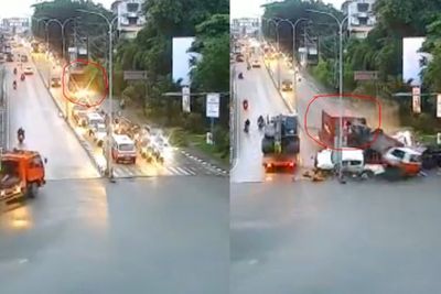 Polisi Ungkap Dugaan Sementara Penyebab Kecelakaan Maut di Balikpapan