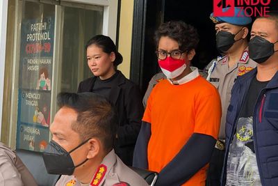 Tetap Kreatif, Ardhito Pramono Ciptakan 3 Lagu Selama Mendekam di Tahanan
