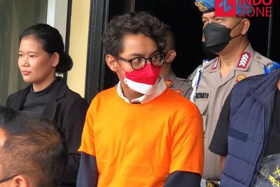 Permohonan Rehabilitasi Dikabulkan, Ardhito Pramono Berangkat ke RSKO Cibubur