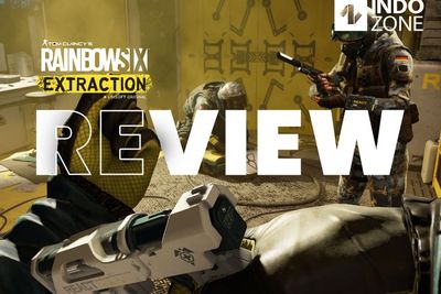 Review Rainbow Six Extraction, Game Co-op Shooter Terbaru Ubisoft yang Seru