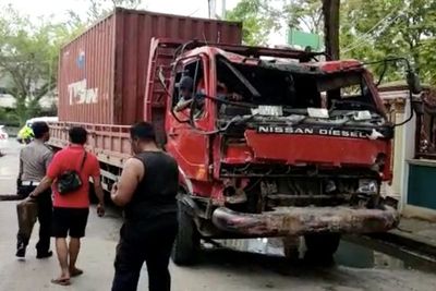 Ini Lokasi Kecelakaan Maut di Balikpapan yang Menewaskan 4 Orang
