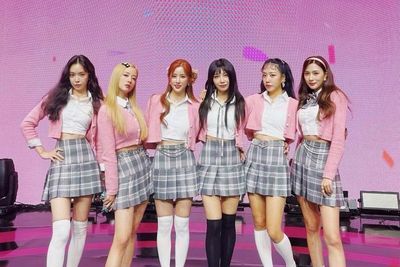 Apink Siap Comeback dengan Album Spesial Horn , Dirilis Bertepatan dengan Valentine