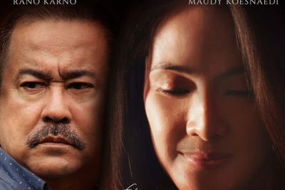 Rano Karno dan Maudy Berpasangan di Pelangi Tanpa Warna , Bukan Sebagai Doel dan Zaenab