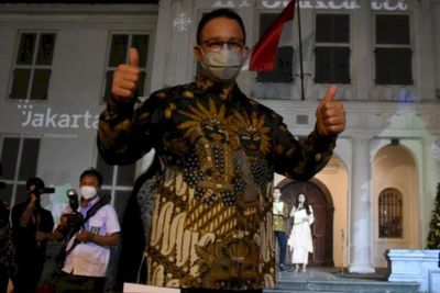 Anies Diminta Tinjau Langsung Lokasi Formula E, PSI: Padahal ke Warteg Sempat 