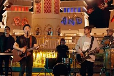 Rilis Single Remake Menghapus Jejakmu , NOAH Langsung Jadi Buah Bibir Netizen