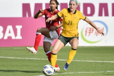 Libas Indonesia 18-0, Pelatih Australia: Kami Turunkan Tim Terbaik untuk Hormati Lawan