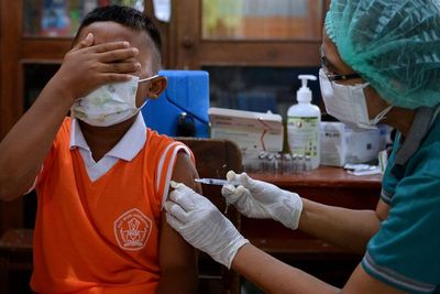 Ikatan Dokter Anak Indonesia Dorong Masyarakat Supaya Anak Dapat Vaksinasi Covid-19