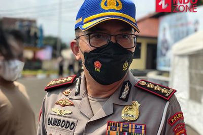 Polisi Ternyata Tidak Pernah Keluarkan Nomor Dinas Polri untuk Arteria Dahlan