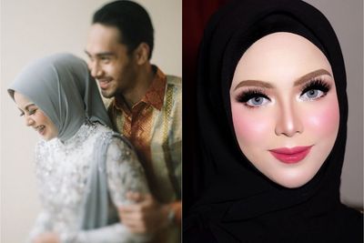 Cantik Bak Barbie, Ini Sosok Asri Faradila Istri Achmad Megantara yang Menikah Hari Ini