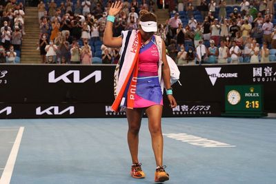 Tertunduk Lesu, Juara Bertahan Naomi Osaka Menyerah di Australian Open 2022