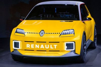 Renault Dekati Geely Bikin Mobil HEV, China Rasa Eropa 