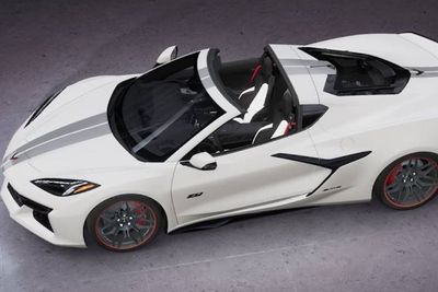 2023 Corvette Z06 70th Anniversary Edition, Bukan Kaleng-kaleng