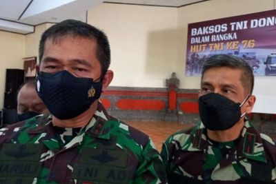 Sah, Panglima TNI Tunjuk Mayjen TNI Maruli Simanjuntak sebagai Pangkostrad
