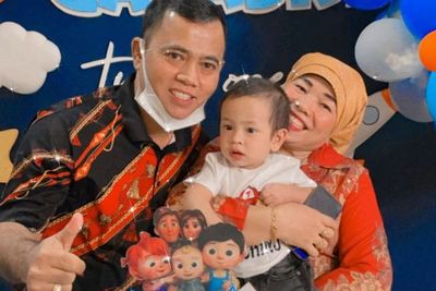 H Faisal Murka Gala Disebut Bukan Anak Bibi: Itu Konyol, Jangan Hancurkan Gala!