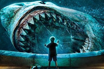 Lanjutan Film Pertama, The Meg 2 Bakal Syuting Minggu Depan di Selandia Baru