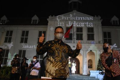 Kaltim Jadi Ibu Kota Negara, Anies: Jakarta akan Terus Jadi Pusat Perekonomian