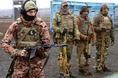 Siap Invasi Ukraina Kerahkan 100 Ribu Pasukan di Perbatasan, Ini Kekuatan Militer Rusia