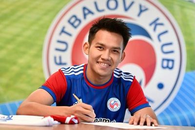 Resmi! Witan Sulaeman Gabung FK Senica dengan Status Pinjaman