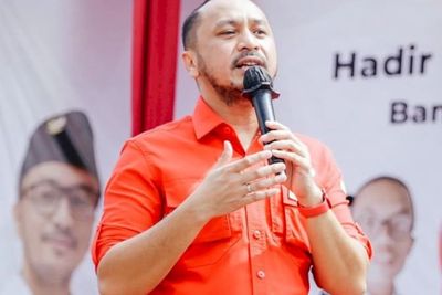 Giring Temui Warga Tergusur Dekat JIS dan Bicara soal Firaun, Sindir Siapa?