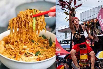 Uniknya Tradisi Imlek di Singkawang, dari Makan Mi Panjang Umur hingga Kerasukan Roh Dewa