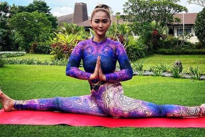 Inul Daratista Bikin Netizen Iri Usai Pamer Body Goals, Aduhai bak Gitar Spanyol