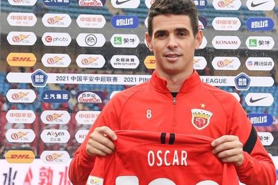 Barcelona Lanjutkan Negosiasi Transfer Mantan Gelandang Chelsea Oscar